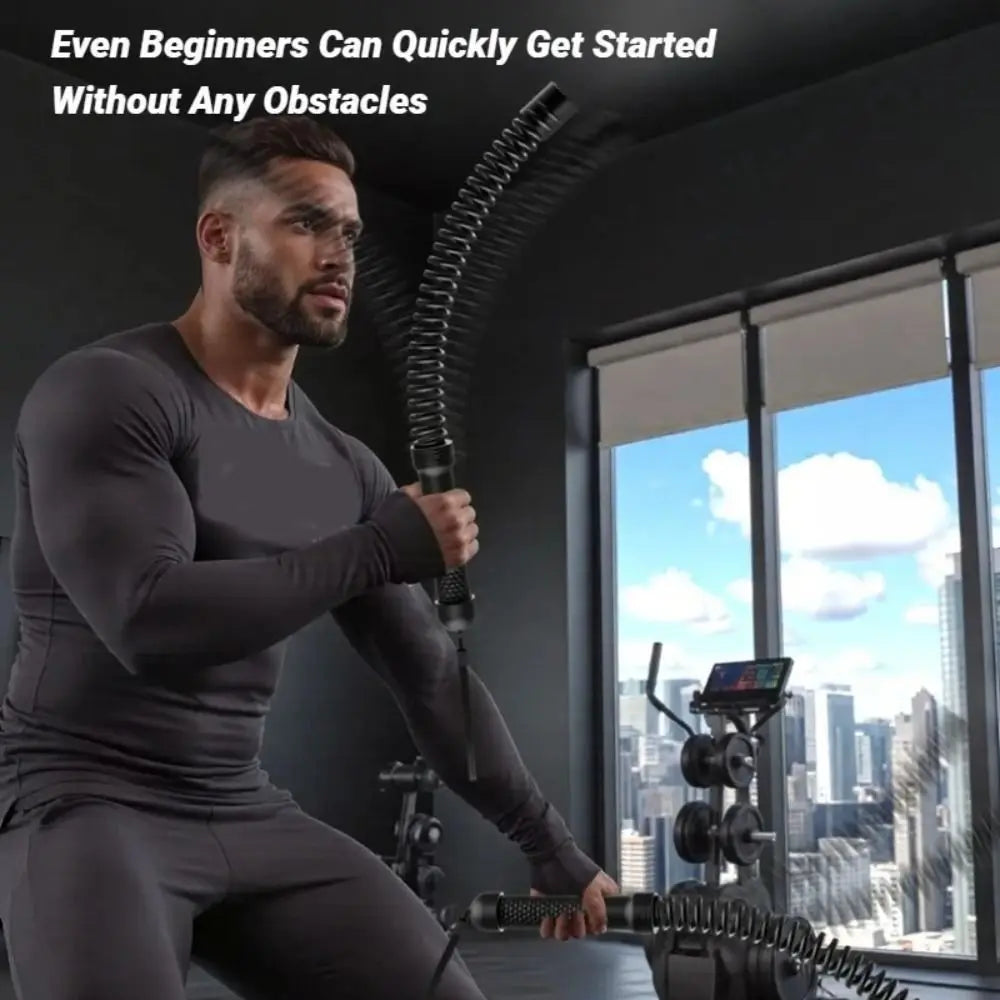 Multi-Functional Strength Training Fitness Grip Bar