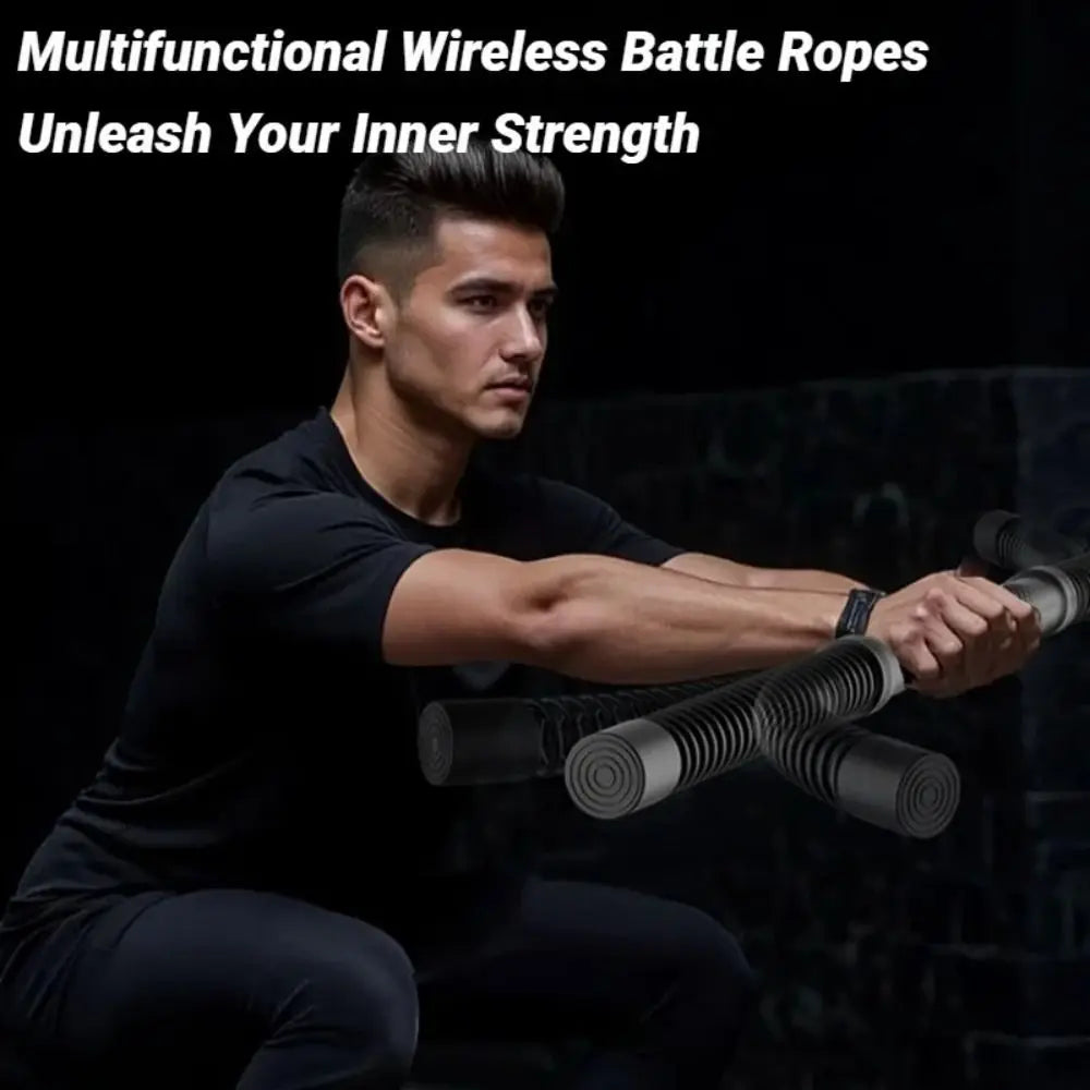 Multi-Functional Strength Training Fitness Grip Bar