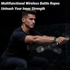 Multi-Functional Strength Training Fitness Grip Bar